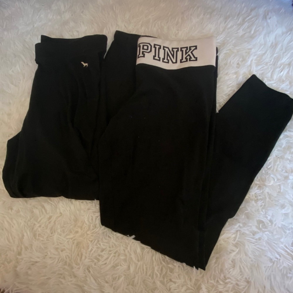 Bundle of VS Leggings